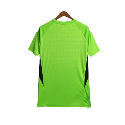 Camisa Real Madrid Goleiro 23/24 - Torcedor Masculina - Verde