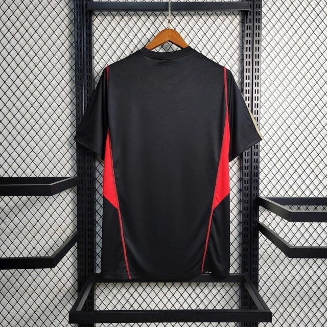 Camisa São Paulo Treino 23/24 Torcedor Masculina - Preto