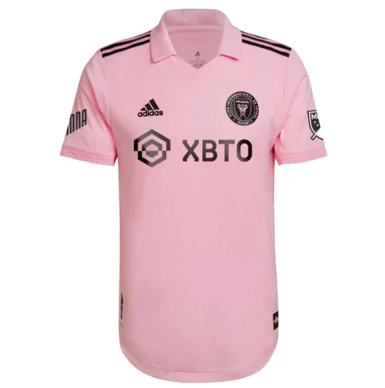 Camisa Miami Home 23/24 - Torcedor Masculina - Rosa