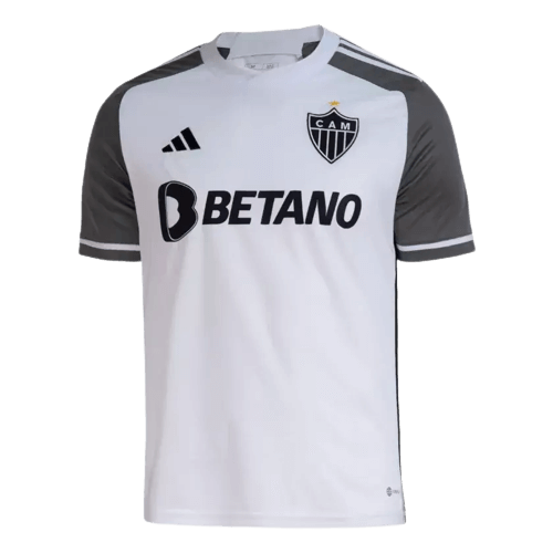 Camisa Atlético MG II 23/24 Branca