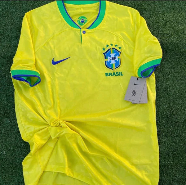 CAMISA SELEÇÃO BRASILEIRA 22/23 modelo Copa