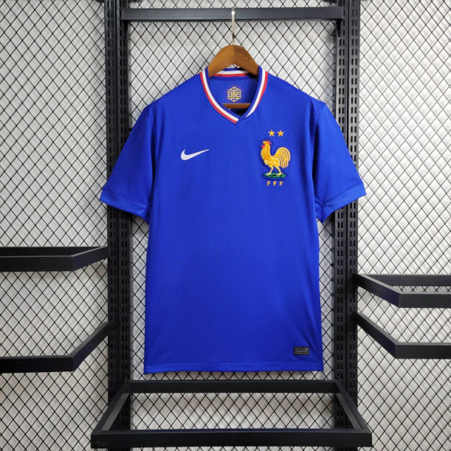 Camisa Seleção França - 2024