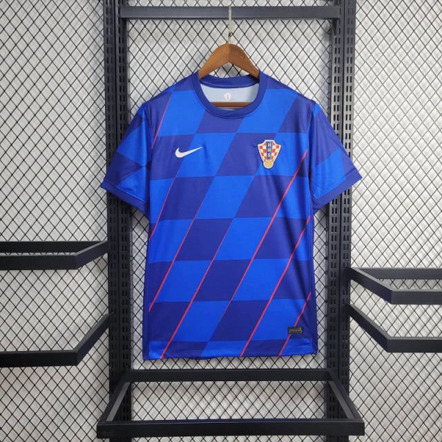 Camisa Seleção Croácia II - Eurocopa 2024