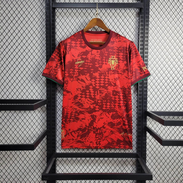 Camisa Seleção Portugal Edição Especial - 2024