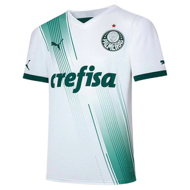 Camisa Palmeiras II 23/24 Torcedor - Branco