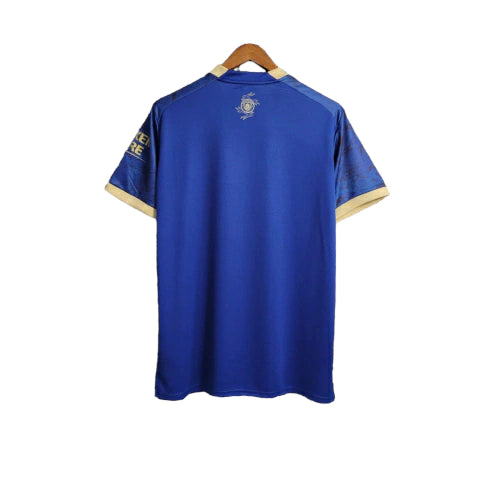 Camisa Manchester City 23/24 Torcedor Masculina - Azul