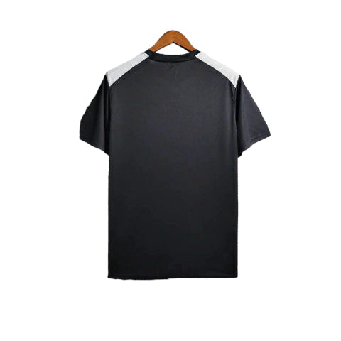 Camisa Newcastle Treino 23/24 - Torcedor Castore Masculina - Preto