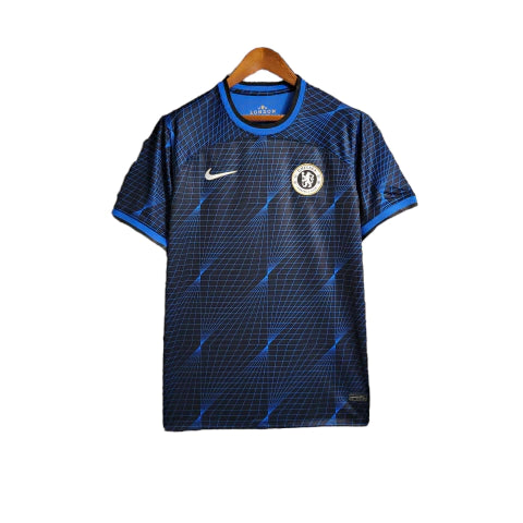 Camisa Chelsea Away 23/24 - Torcedor Masculina - Azul