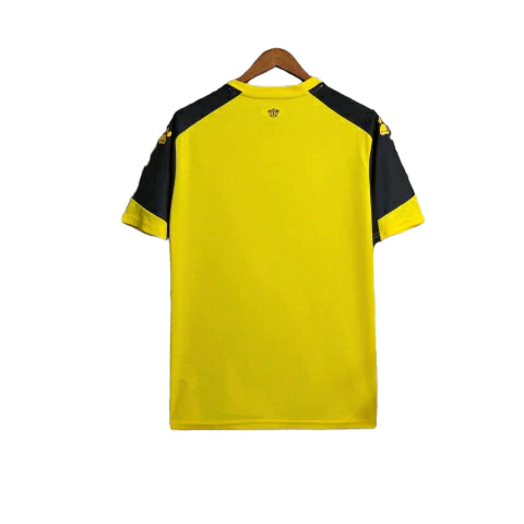 Camisa Watford Home 23/24 - Torcedor Masculina - Amarelo e Preto