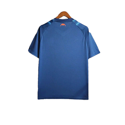 Camisa Valencia Away 23/24 - Torcedor Masculina - Azul