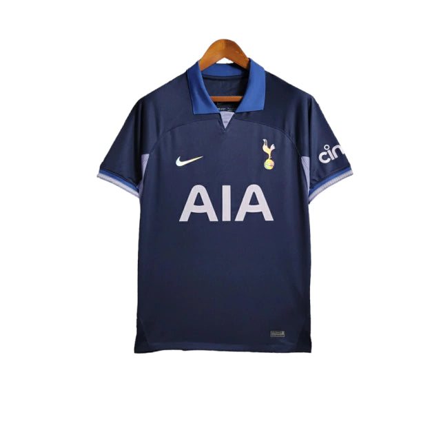 Camisa Tottenham Away 23/24 - Torcedor Masculina - Azul