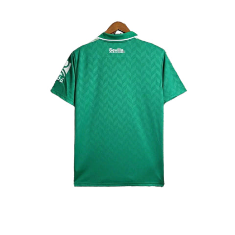 Camisa Real Bétis Away 23/24 - Torcedor Masculina - Verde