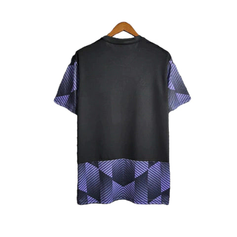 Camisa Lyon 23/24 Torcedor Masculina - Roxo