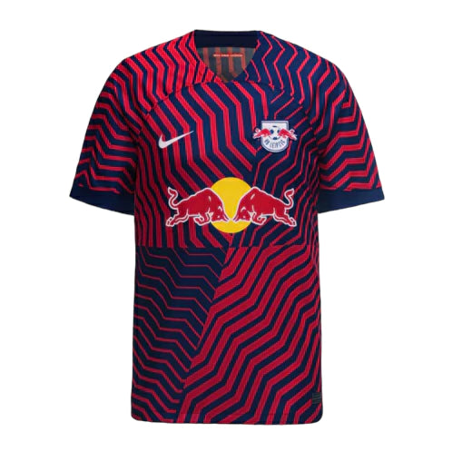 Camisa RB Leipzig II 23/24 - Torcedor Masculina - Vermelho