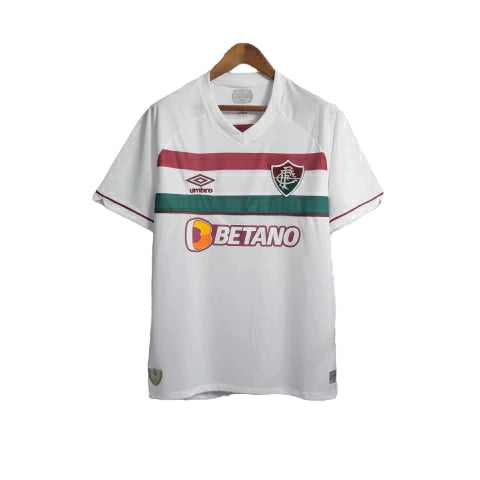 Camisa Fluminense II 23/24 - Torcedor Masculina - Branco