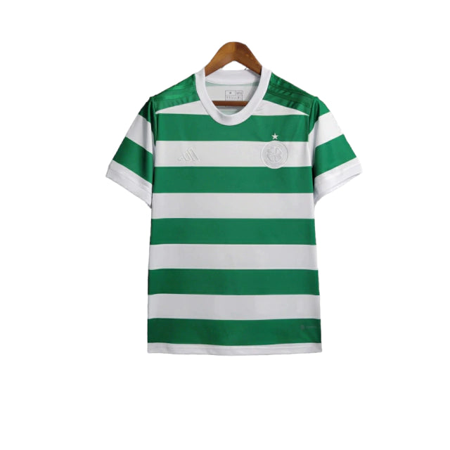 Camisa Celtic 23/24 - Torcedor Masculina - Verde