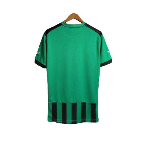 Camisa Sassolo I 23/24 Torcedor Masculina - Verde