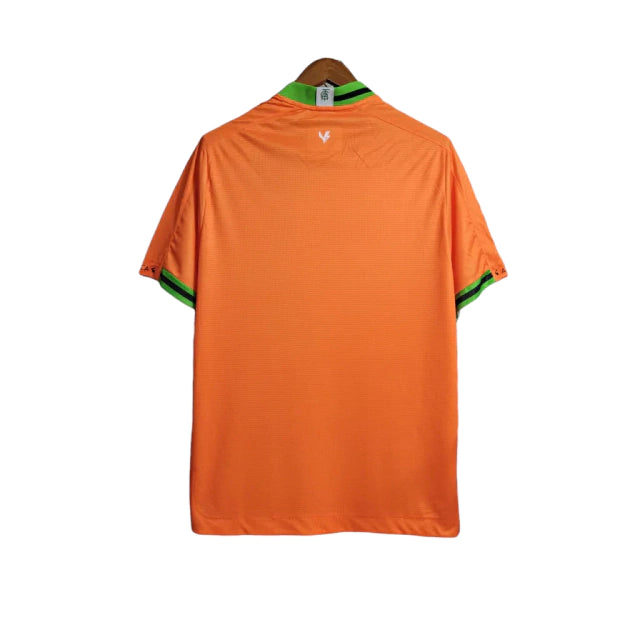 Camisa América Mineiro Goleiro II 22/23 Torcedor Masculina - Laranja