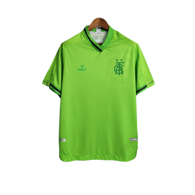 Camisa América Mineiro Goleiro II 23/24 Torcedor Masculina - Verde