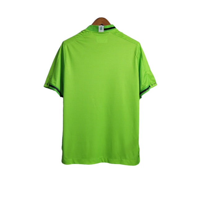 Camisa América Mineiro Goleiro II 23/24 Torcedor Masculina - Verde