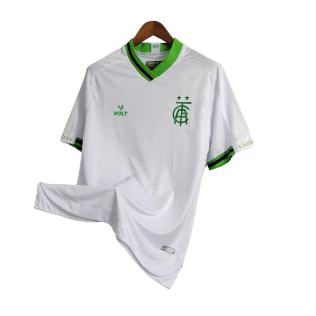 Camisa América Mineiro II 22/23 Torcedor Masculina - Branca